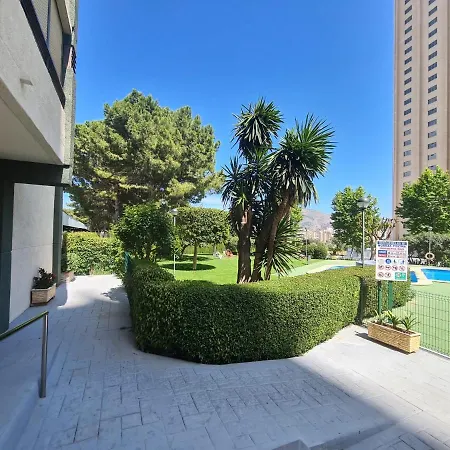 Apartamento Edificio Gemelos X -7 Apartment *