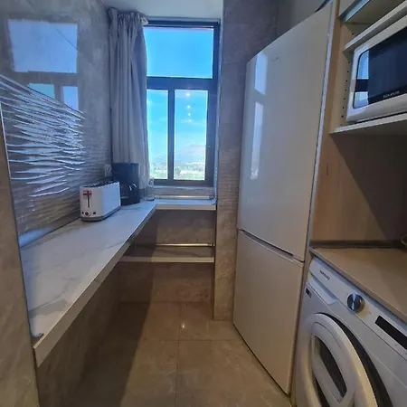 Apartamento Edificio Gemelos X -7 Benidorm