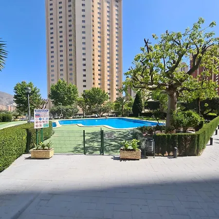 Apartamento Edificio Gemelos X -7 Apartment *
