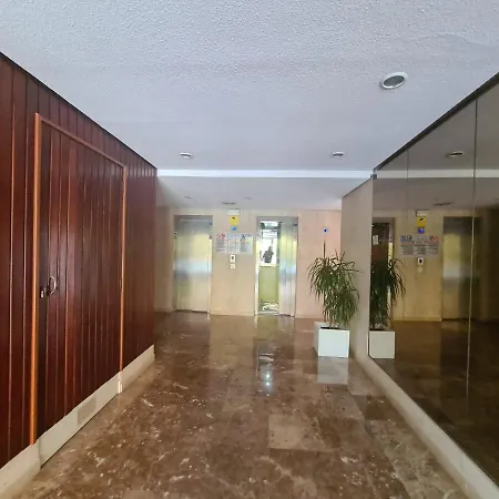 Apartamento Edificio Gemelos X -7 Apartment
