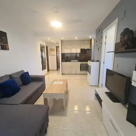 Apartamento Edificio Gemelos X -7 Benidorm