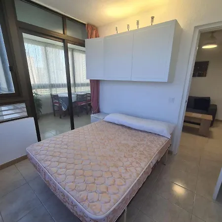 Apartamento Edificio Gemelos X -7 Apartment Benidorm