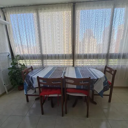 Apartamento Edificio Gemelos X -7 Apartment *