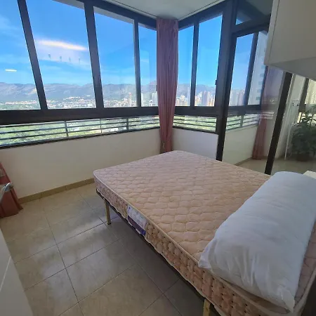 Apartamento Edificio Gemelos X -7 Apartment